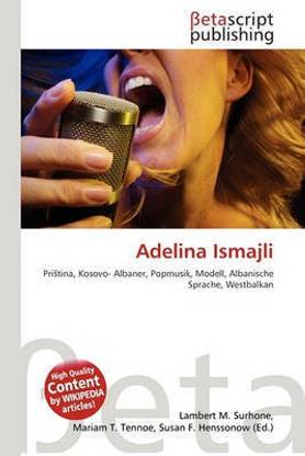 Adelina Ismajli