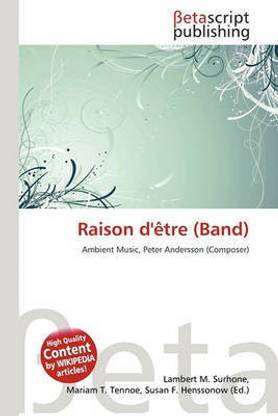 Raison D'Etre (Band)