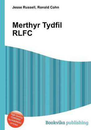Merthyr Tydfil Rlfc