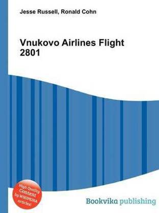 Vnukovo Airlines Flight 2801