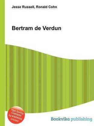 Bertram de Verdun
