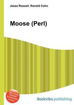 Moose (Perl)