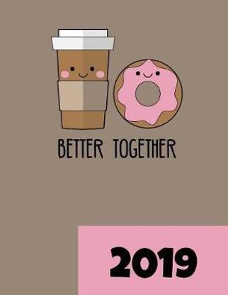 Kalender 2019 - Better Together