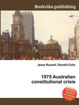 1975 Australian Constitutional Crisis