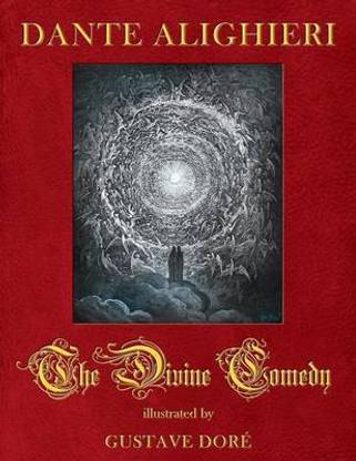 The Divine Comedy illustrated by Gustave Dore