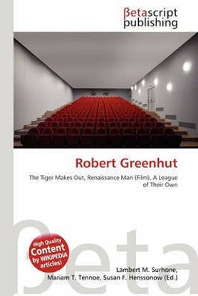 Robert Greenhut