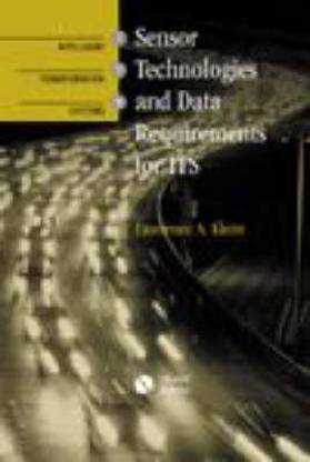 Sensor Technologies and Data Requirements for ITS