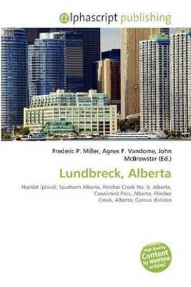 Lundbreck, Alberta