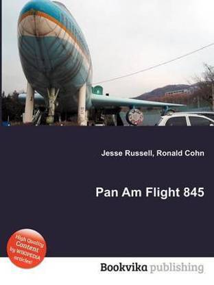 Pan Am Flight 845