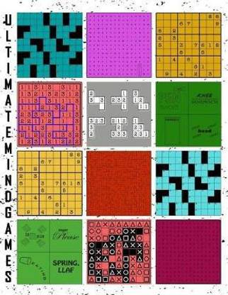 Ultimate Mind Games