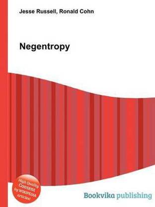 Negentropy