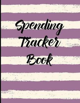 Spending Tracker Book