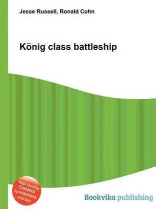 Konig Class Battleship