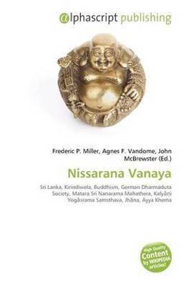 Nissarana Vanaya