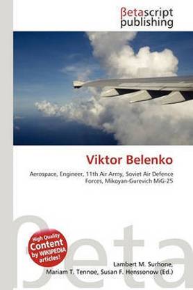 Viktor Belenko