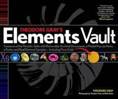 Theodore Gray's Elements Vault