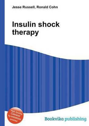 Insulin Shock Therapy