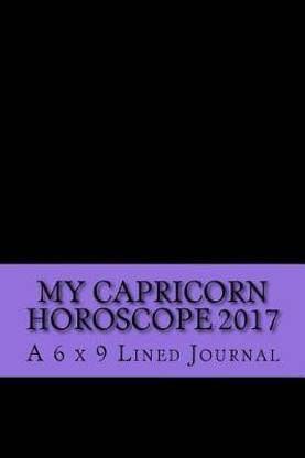 My Capricorn Horoscope 2017