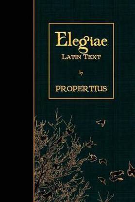 Elegiae