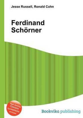 Ferdinand Schorner