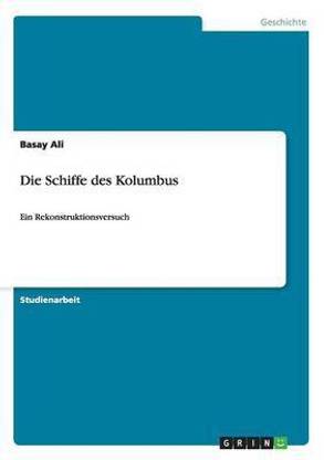Die Schiffe des Kolumbus