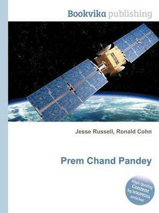 Prem Chand Pandey