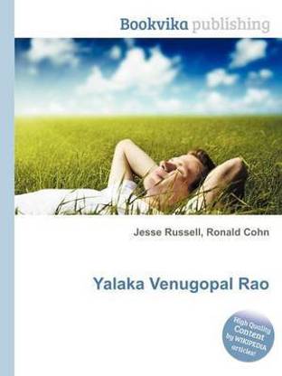 Yalaka Venugopal Rao