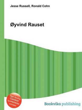 Oyvind Rauset