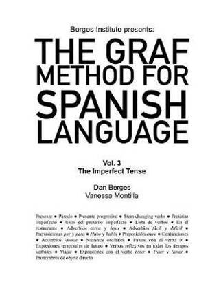 The Graf Method for Spanish Language, Vol 3