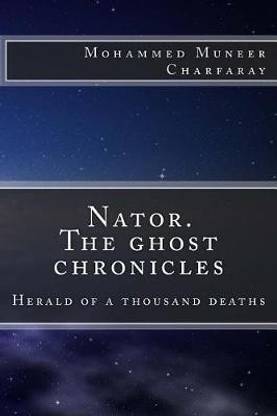 Nator series The ghost chronicles herald of a thousand deaths