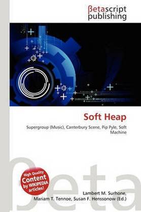 Soft Heap