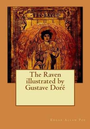 The Raven illustrated by Gustave Dore
