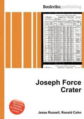 Joseph Force Crater
