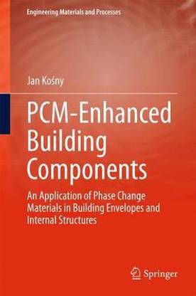 Pcm-Enhanced Building Components