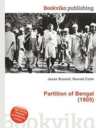 Partition of Bengal (1905)