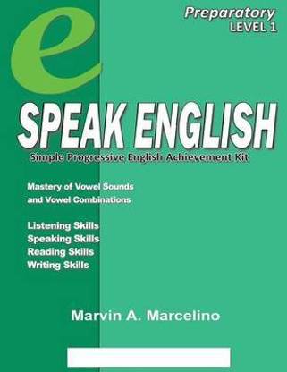 Speak English