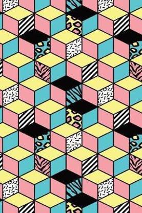 90s Retro Notebook