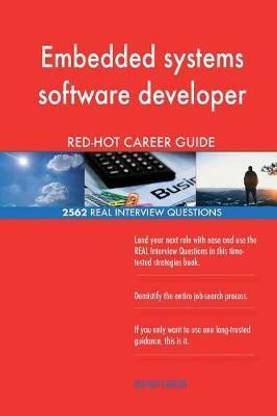 Embedded systems software developer RED-HOT Career; 2562 REAL Interview Question