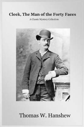 Cleek, The Man of the Forty Faces