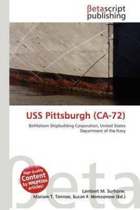 USS Pittsburgh (CA-72)