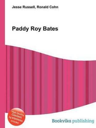Paddy Roy Bates