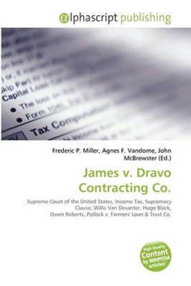 James V. Dravo Contracting Co.