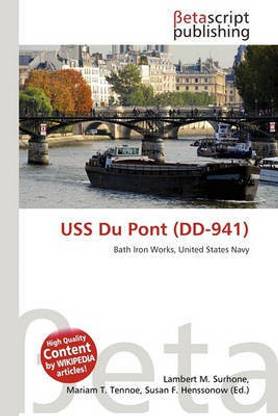 USS Du Pont (DD-941)
