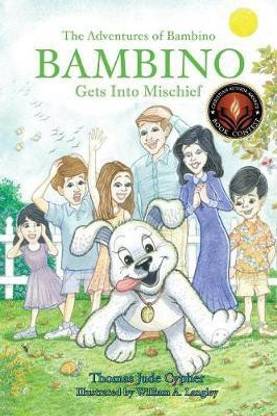 Bambino Gets Into Mischief