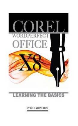 Corel WordPerfect Office X8