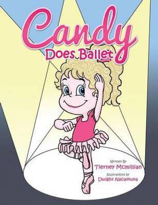 Candy Does Ballet