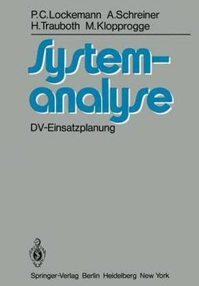 Systemanalyse
