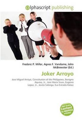 Joker Arroyo