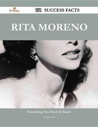 Rita Moreno 171 Success Facts - Everything You Need to Know about Rita Moreno