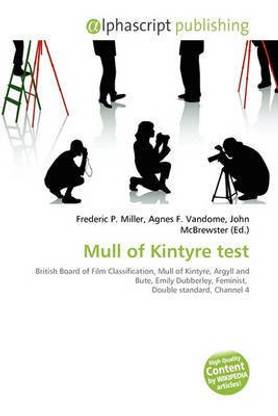 Mull of Kintyre Test